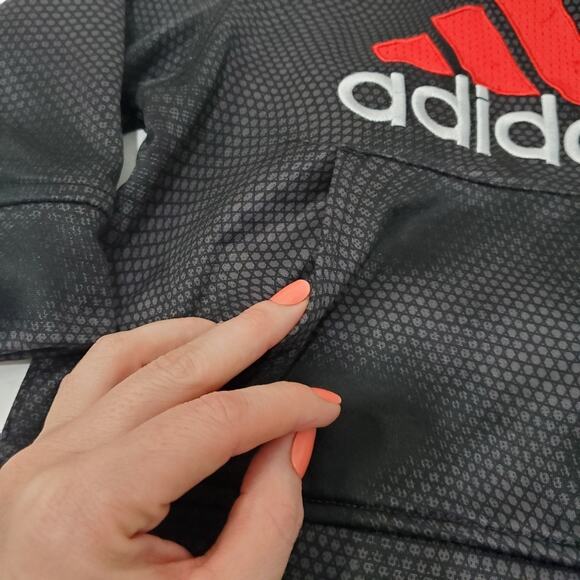 Adidas | Toddler Pullover Athletic Logo Hoodie - Picture 7 of 7